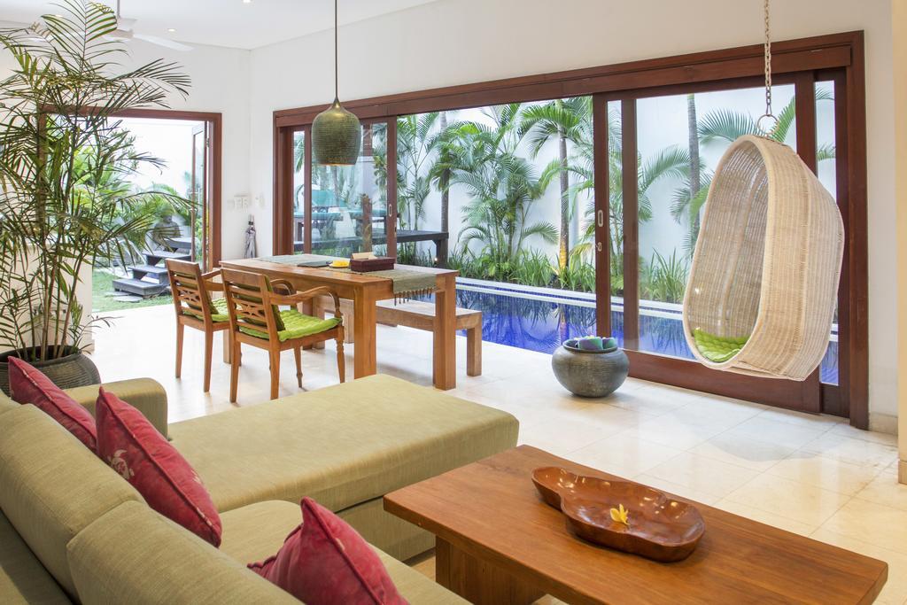 Villa Vanilla 1 Seminyak Chambre photo