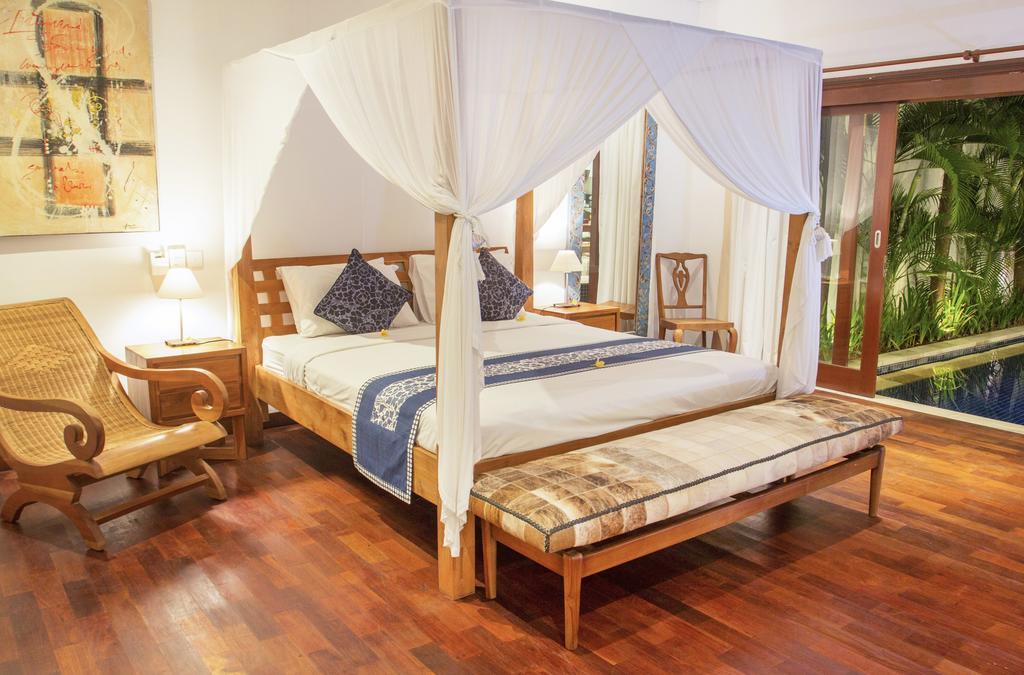 Villa Vanilla 1 Seminyak Chambre photo