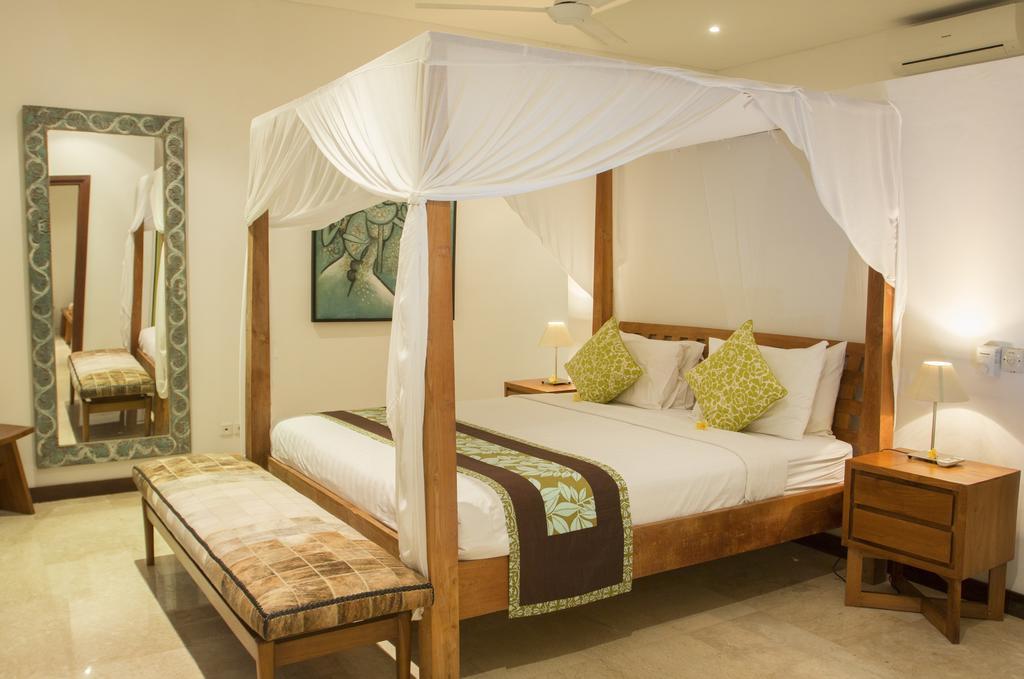 Villa Vanilla 1 Seminyak Chambre photo