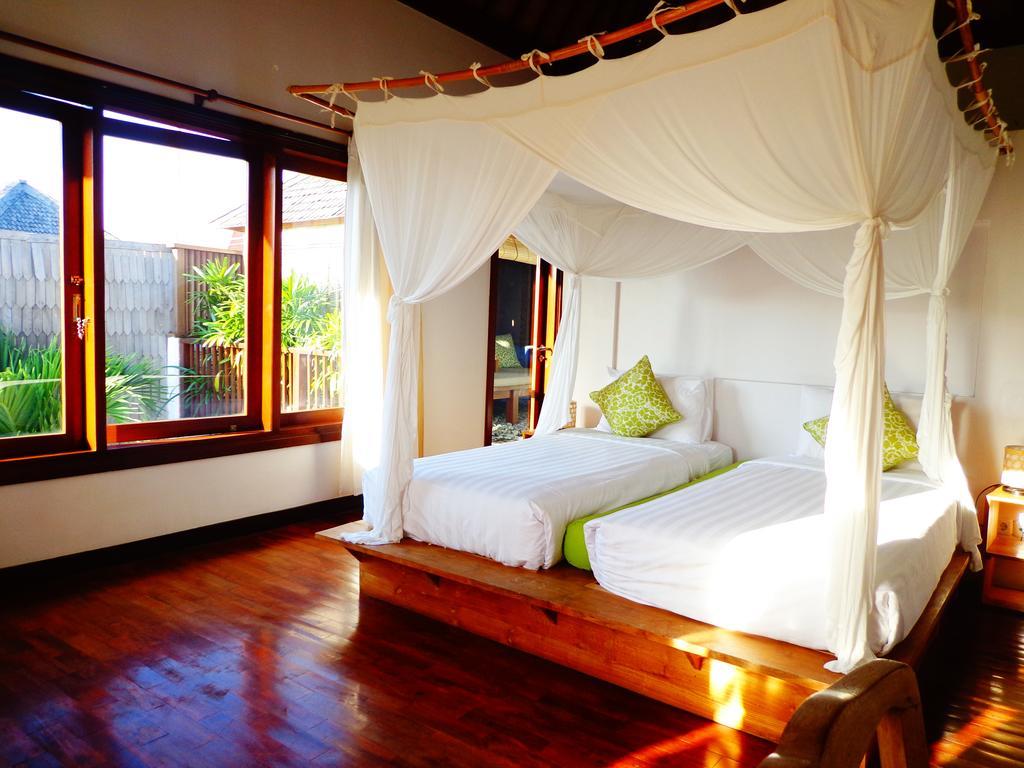 Villa Vanilla 1 Seminyak Chambre photo