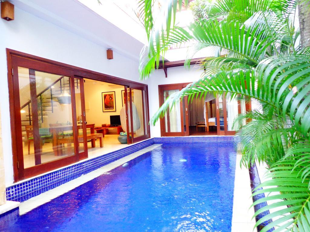 Villa Vanilla 1 Seminyak Chambre photo