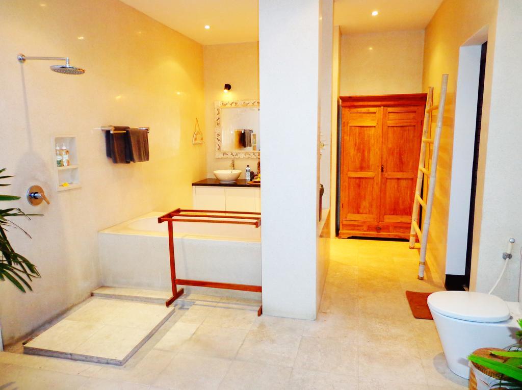 Villa Vanilla 1 Seminyak Chambre photo