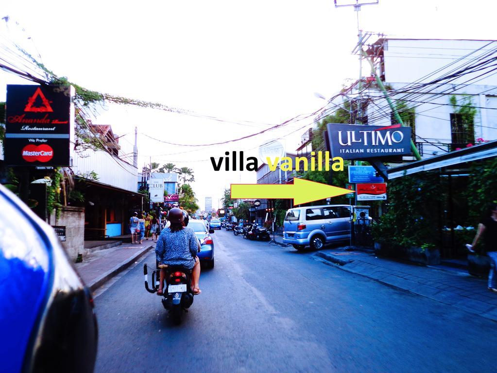 Villa Vanilla 1 Seminyak Chambre photo