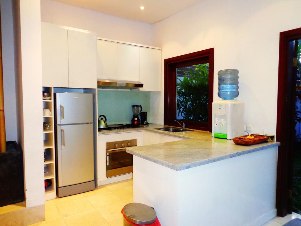 Villa Vanilla 1 Seminyak Extérieur photo