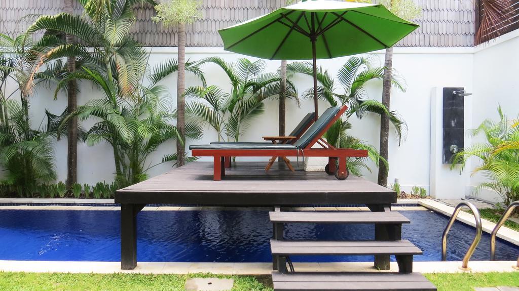 Villa Vanilla 1 Seminyak Extérieur photo