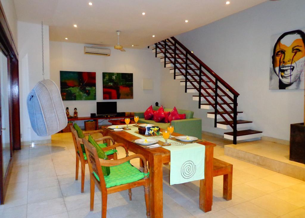 Villa Vanilla 1 Seminyak Extérieur photo