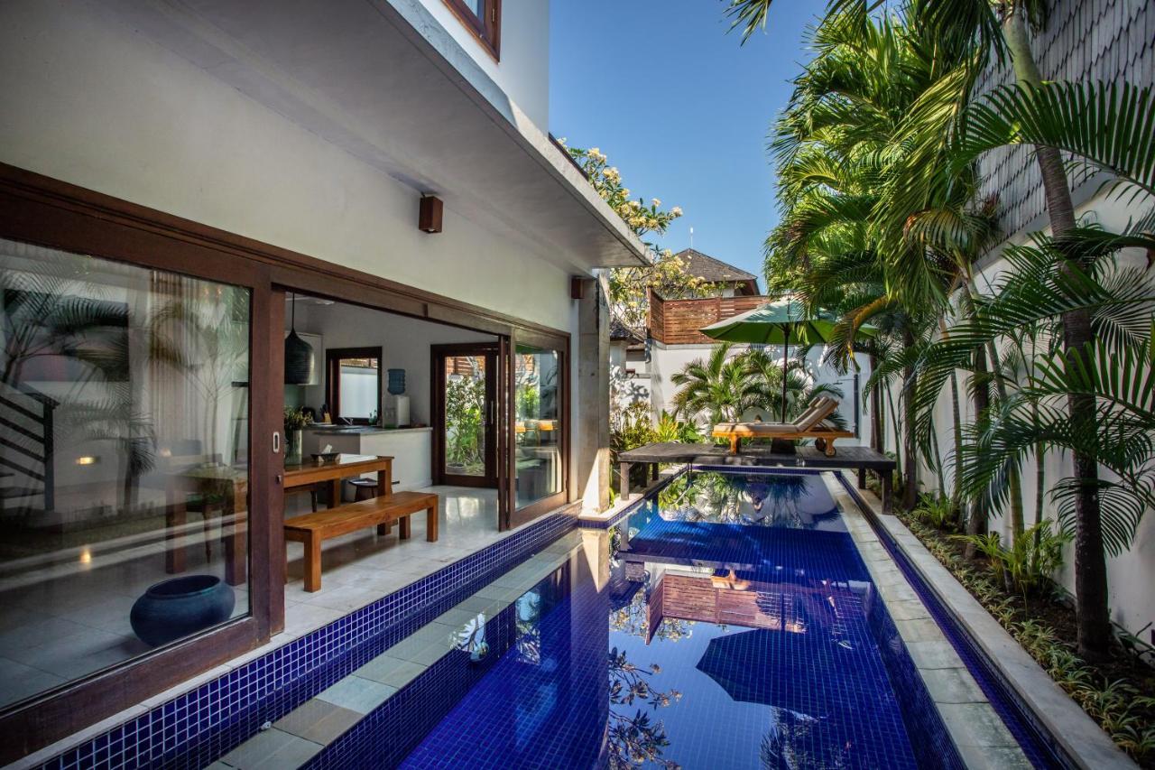Villa Vanilla 1 Seminyak Extérieur photo