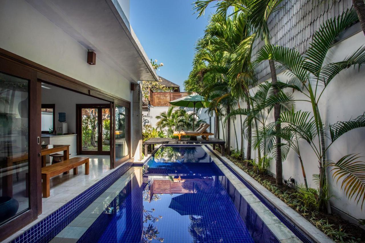 Villa Vanilla 1 Seminyak Extérieur photo