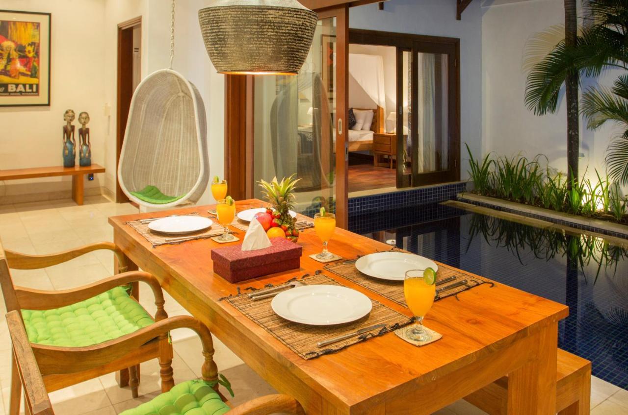 Villa Vanilla 1 Seminyak Chambre photo